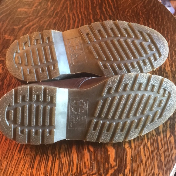 BRITISH Dr Martens from England - Picture 9 of 11